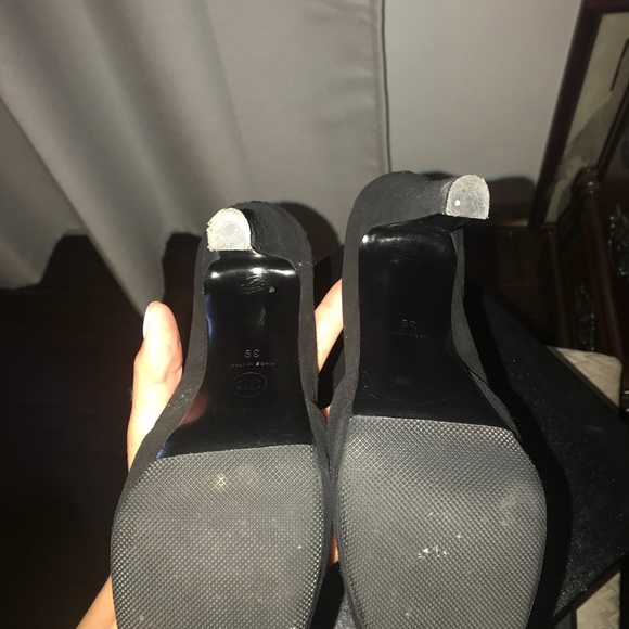 Chanel boots - Picture 4 of 5